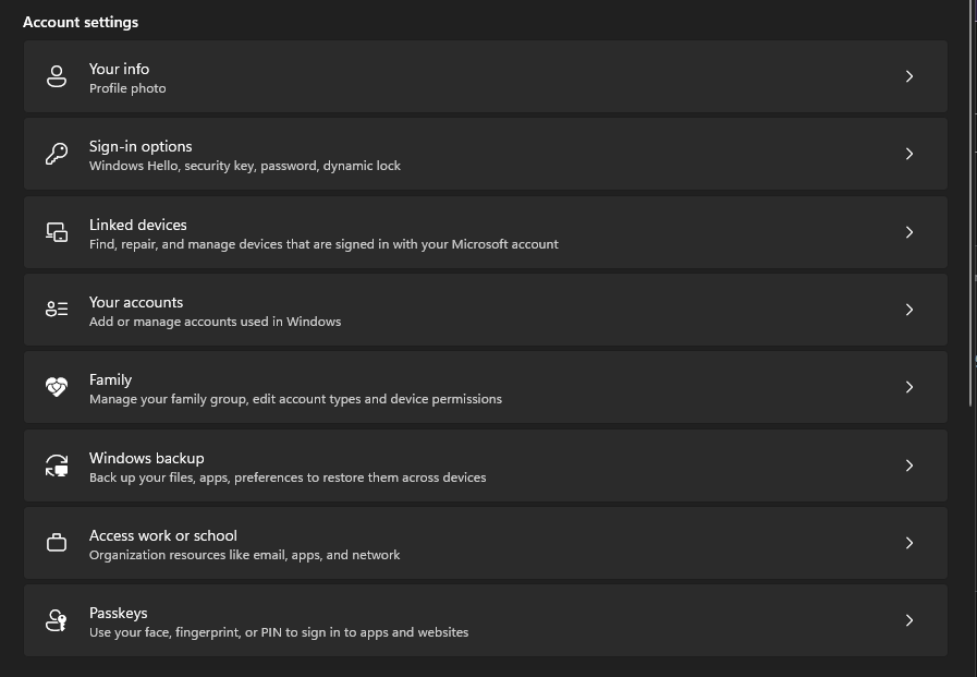 How do I remove a local user account that has admin? - Microsoft Q&A