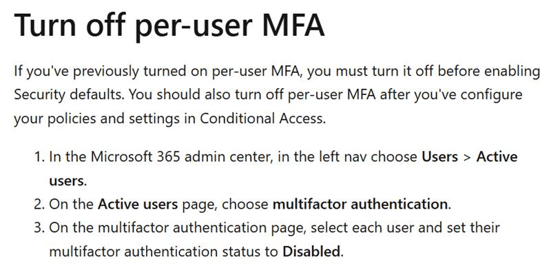 Two Factor Authentication EVERY TIME - Microsoft Q&A