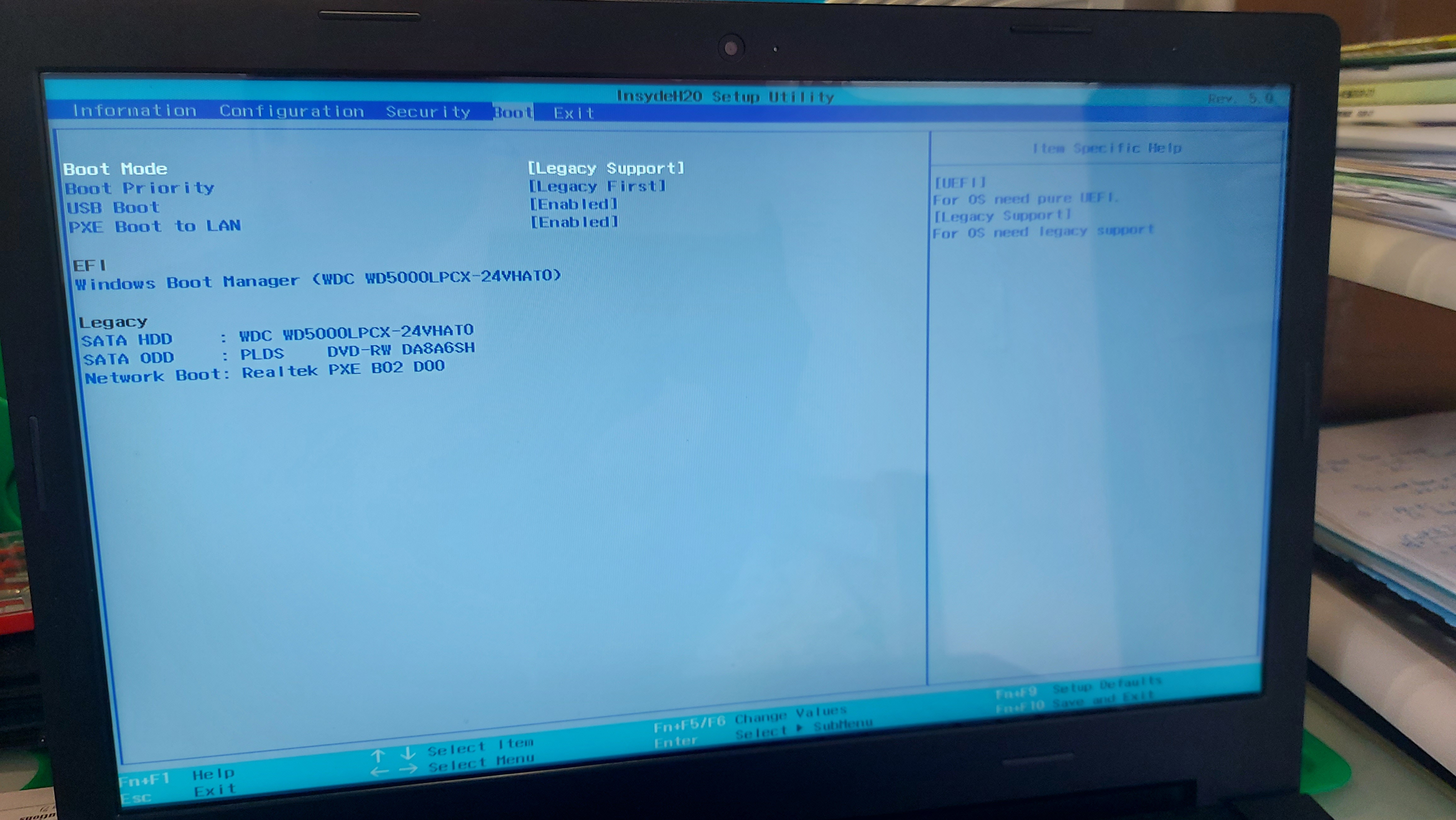 How to fix bios update failed - Microsoft Q&A