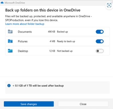 How do I disable computer files auto-sync. - Microsoft Q&A
