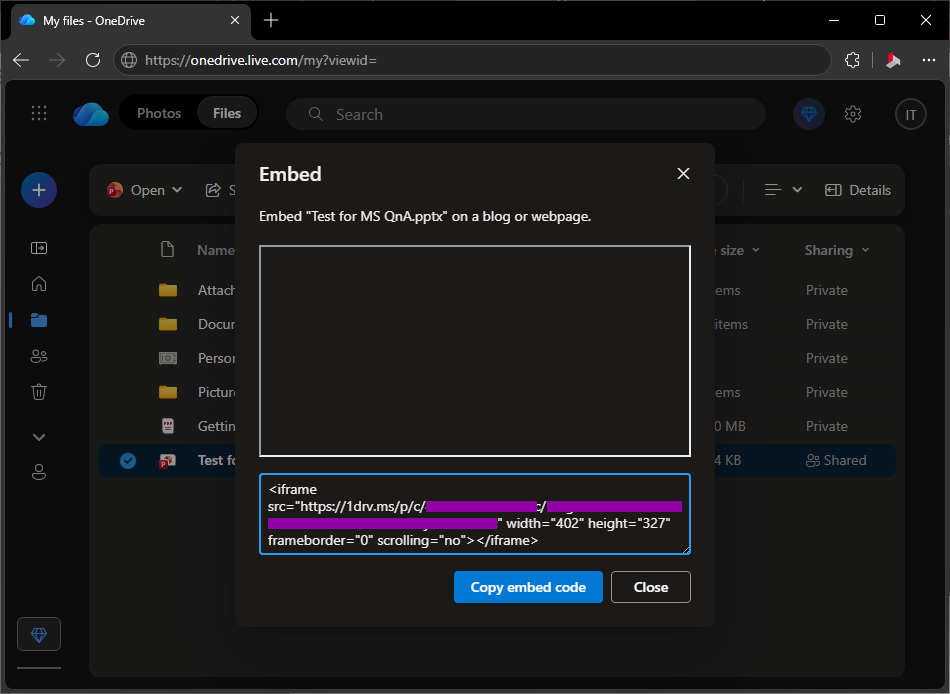 embed-preview