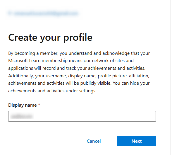 unable to login to microsoft learn anymore - Microsoft Q&A
