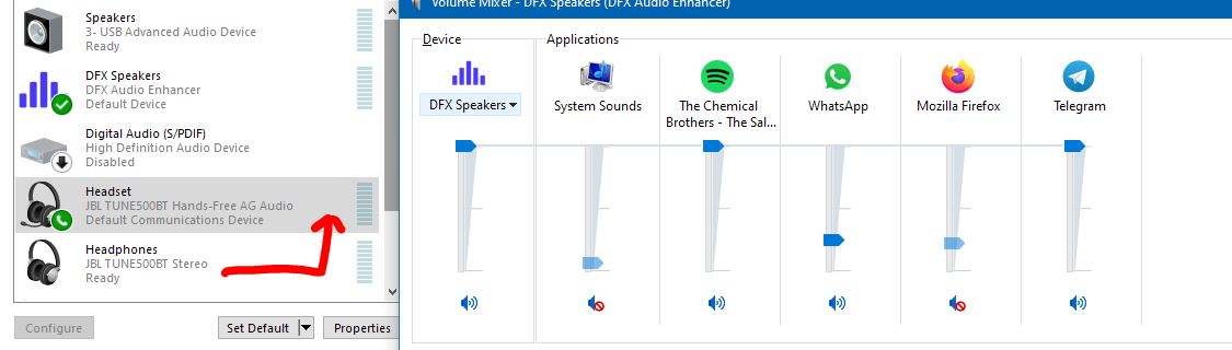 Windows 10 System Sound is on mute but it still plays - Microsoft Q&A