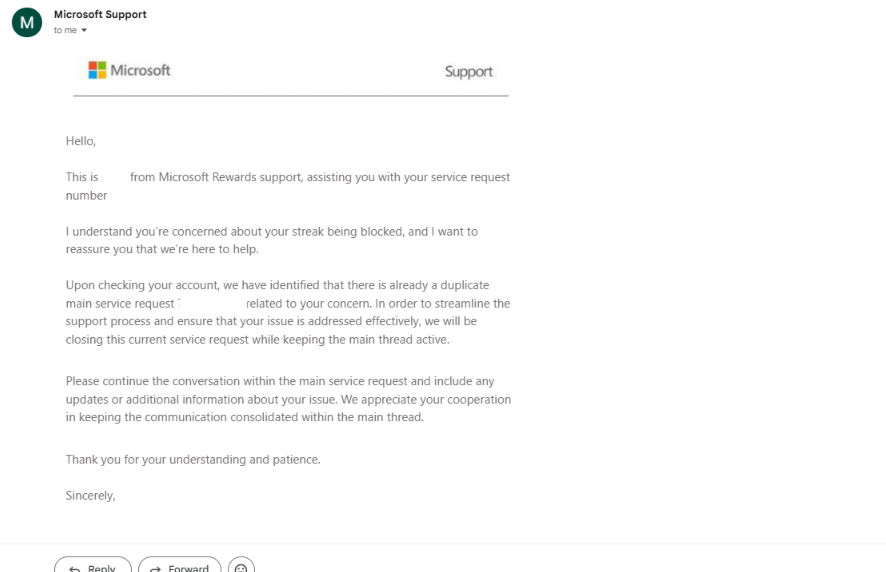 User's image
