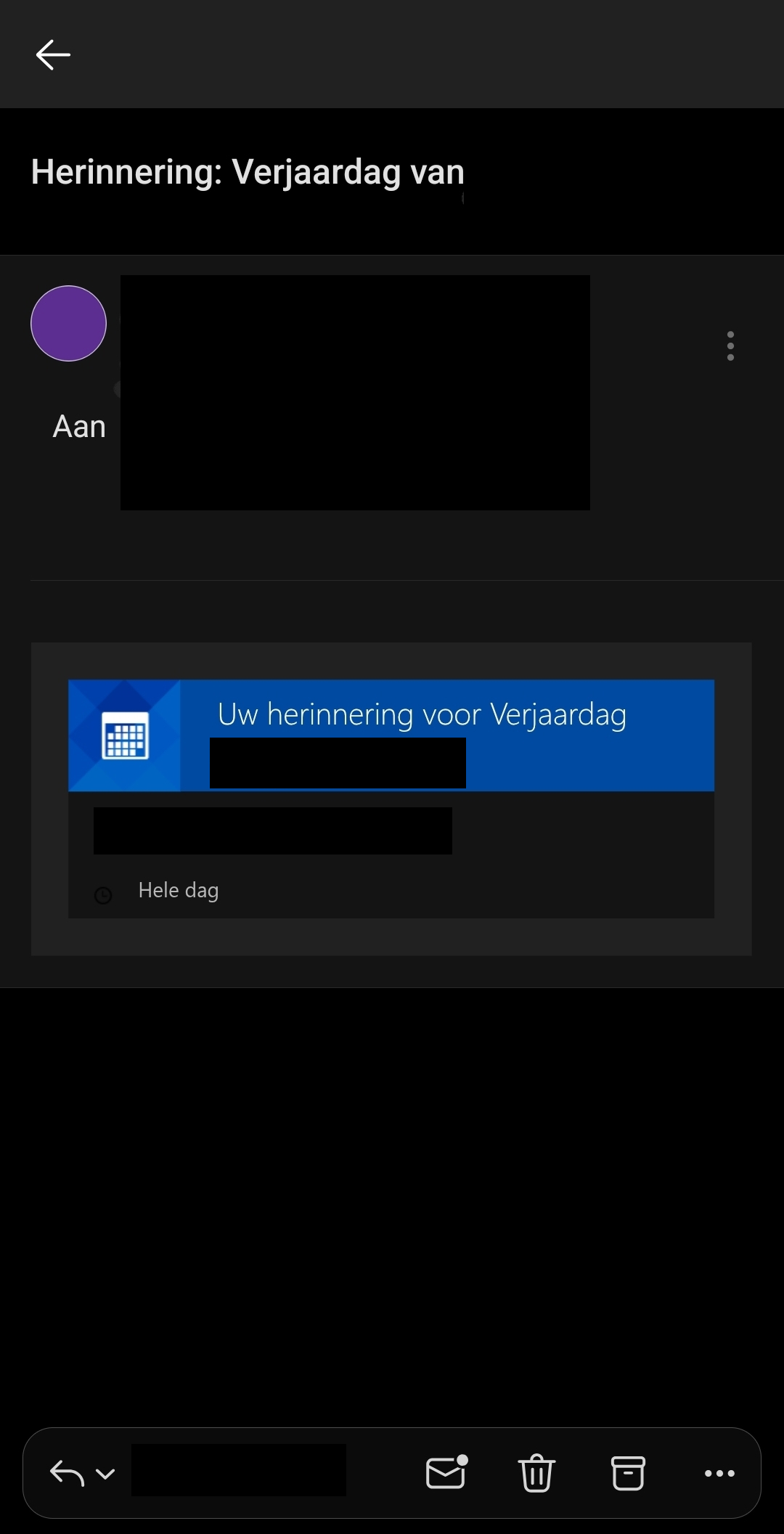 Afbeelding van gebruiker