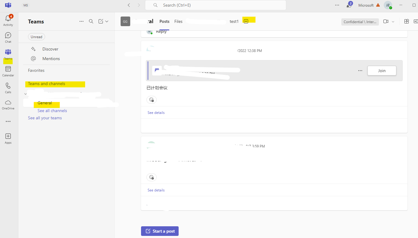 Sync MS Teams channel with Sharepoint - Microsoft Q&A