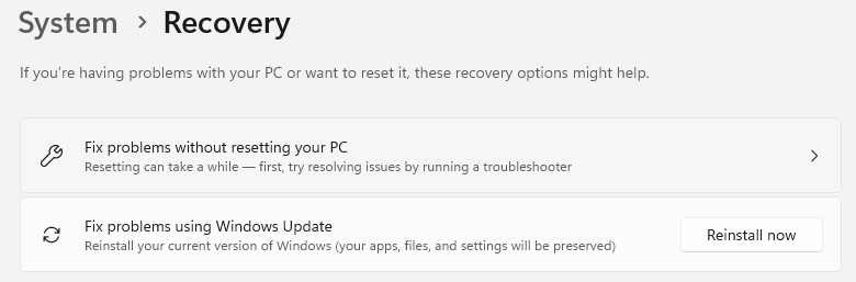 Aggiornamenti windows update a 0% - Microsoft Q&A