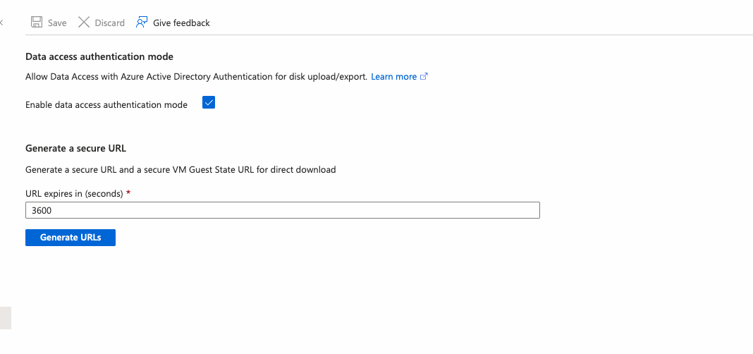 Unable to Download/Export My Disk on Azure: A Frustrating Experience ...