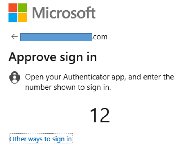 Can't get a code on a passwordless Microsoft account - Microsoft Q&A