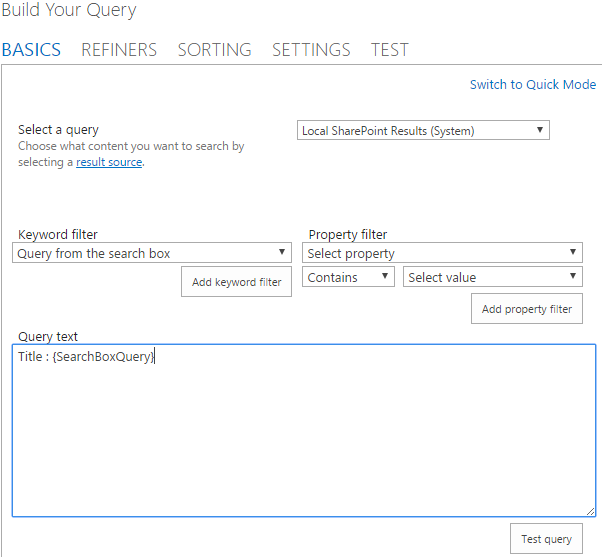 Why does sharepoint search sometimes NOT show filename? - Microsoft Q&A