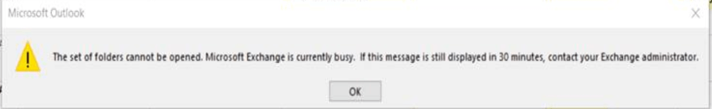 Microsoft 365 Outlook Issue on Terminal Server - Microsoft Q&A