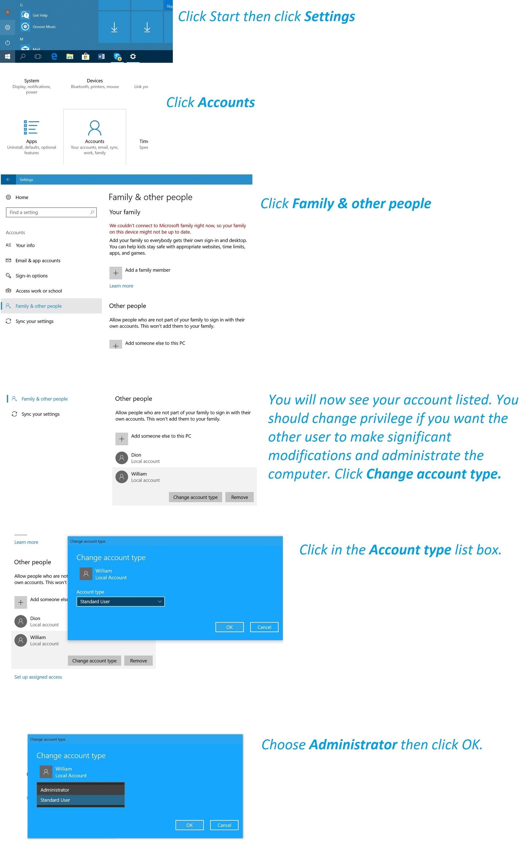 how to restrict users ability to install programs - Microsoft Q&A