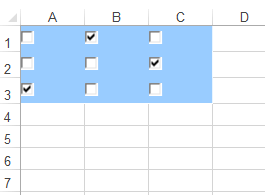 How do I create a ranking grid matrix survey in Excel? - Microsoft Q&A