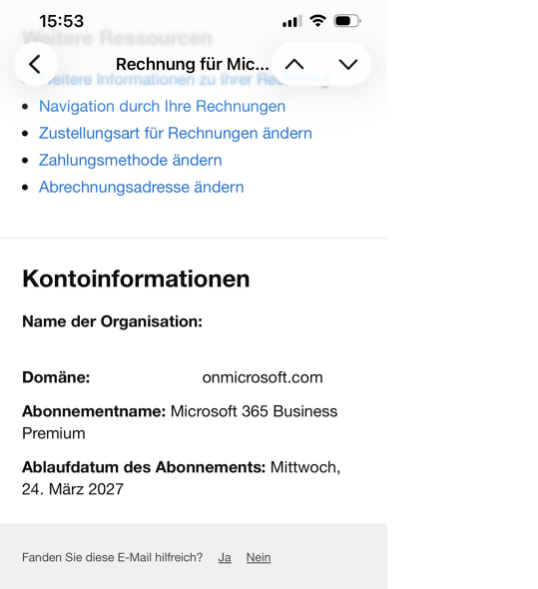 Benutzerbild