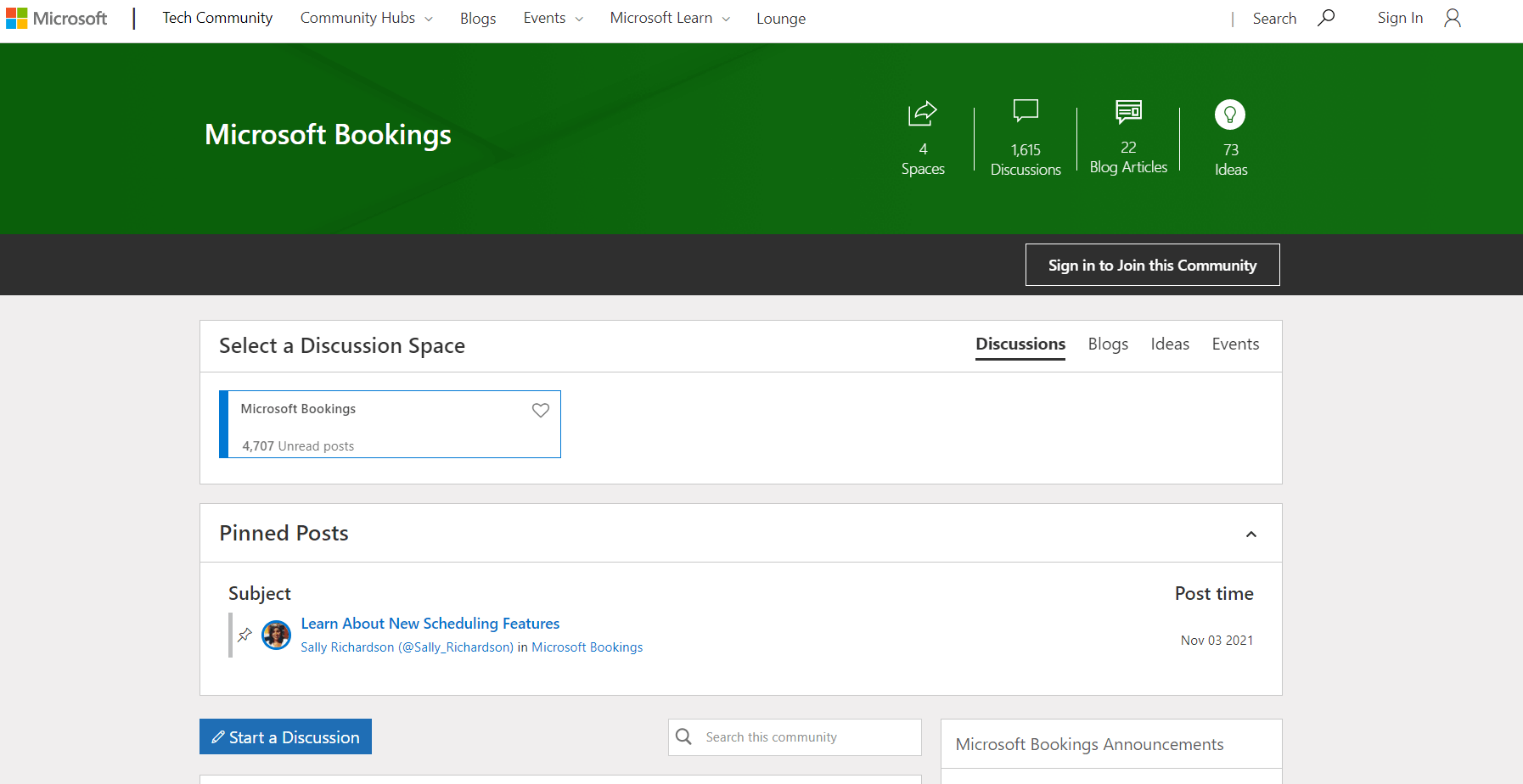 Microsoft Bookings - some of our customers are receiving cancellation ...