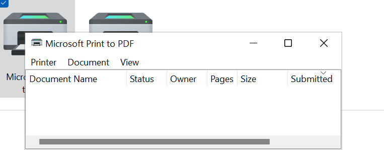 Laptop has stopped communicating with my printer. - Microsoft Q&A