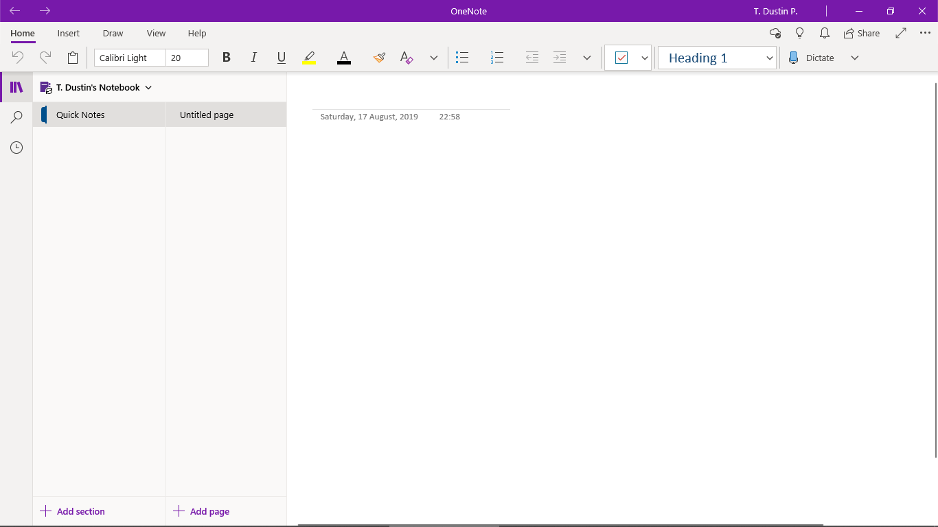 So this is how my Microsoft Office looks like - Microsoft Q&A