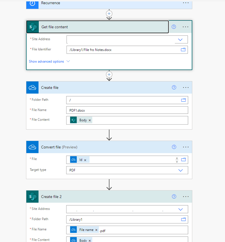 Automatically search a document for items in a list - Microsoft Q&A