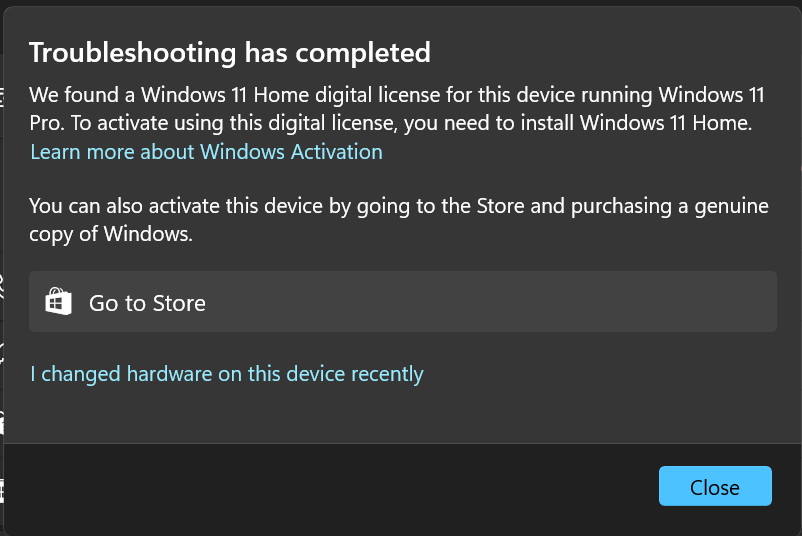 windows support