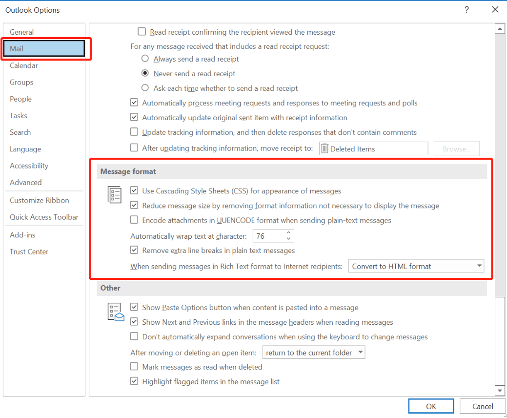 Outlook - email logo stretched vertically - Microsoft Q&A