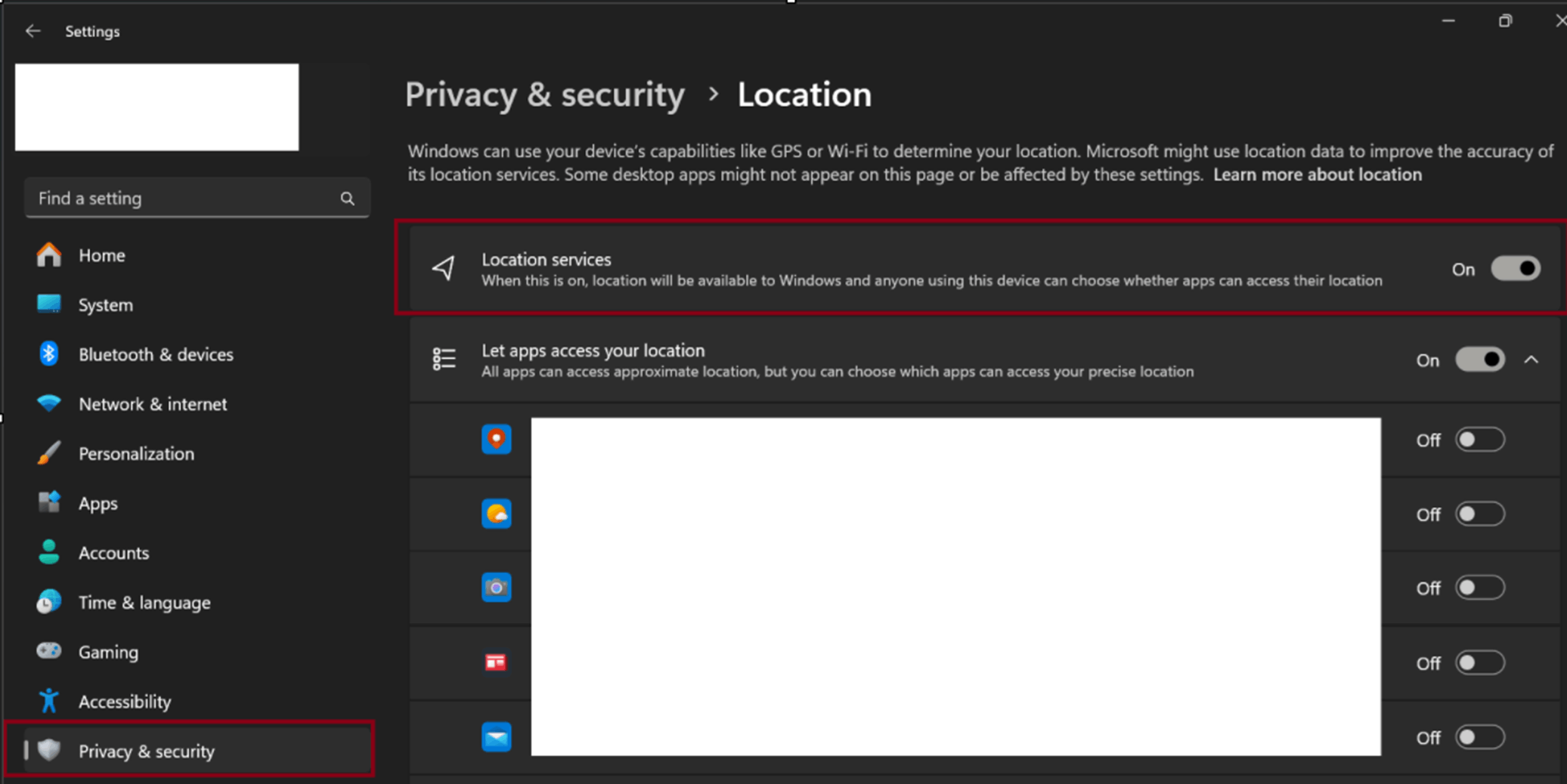 Disable Microsoft Teams 