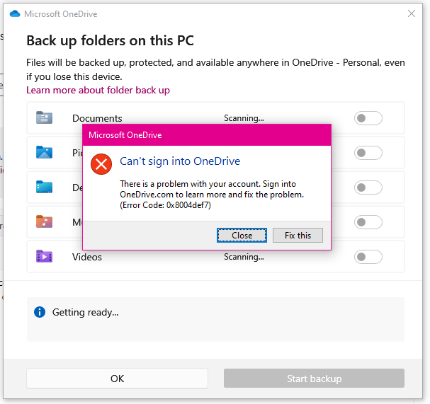 Onedrive is full and frozen. Deleted local files but cannot sync ...