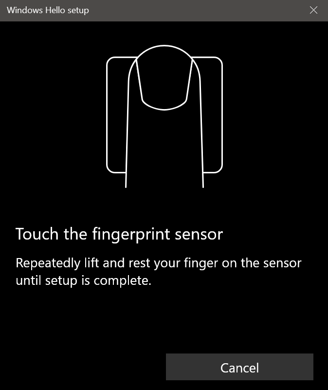 Fingerprint scanner doesn't work after Windows 10 Cumulative Update ...