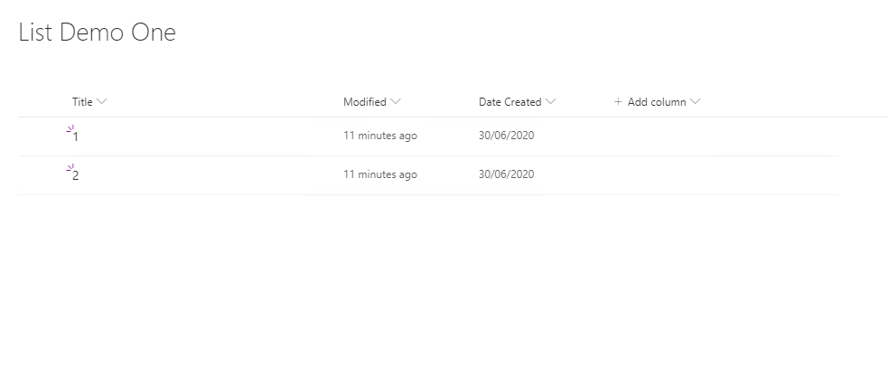 Date time fields in SharePoint List - Microsoft Q&A