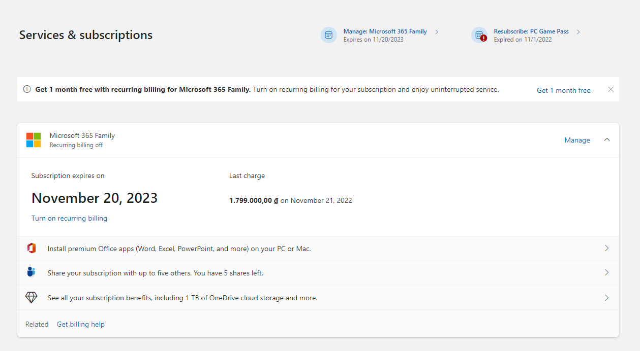 Do we get Full Refund When we cancel Office 365 subscription ...