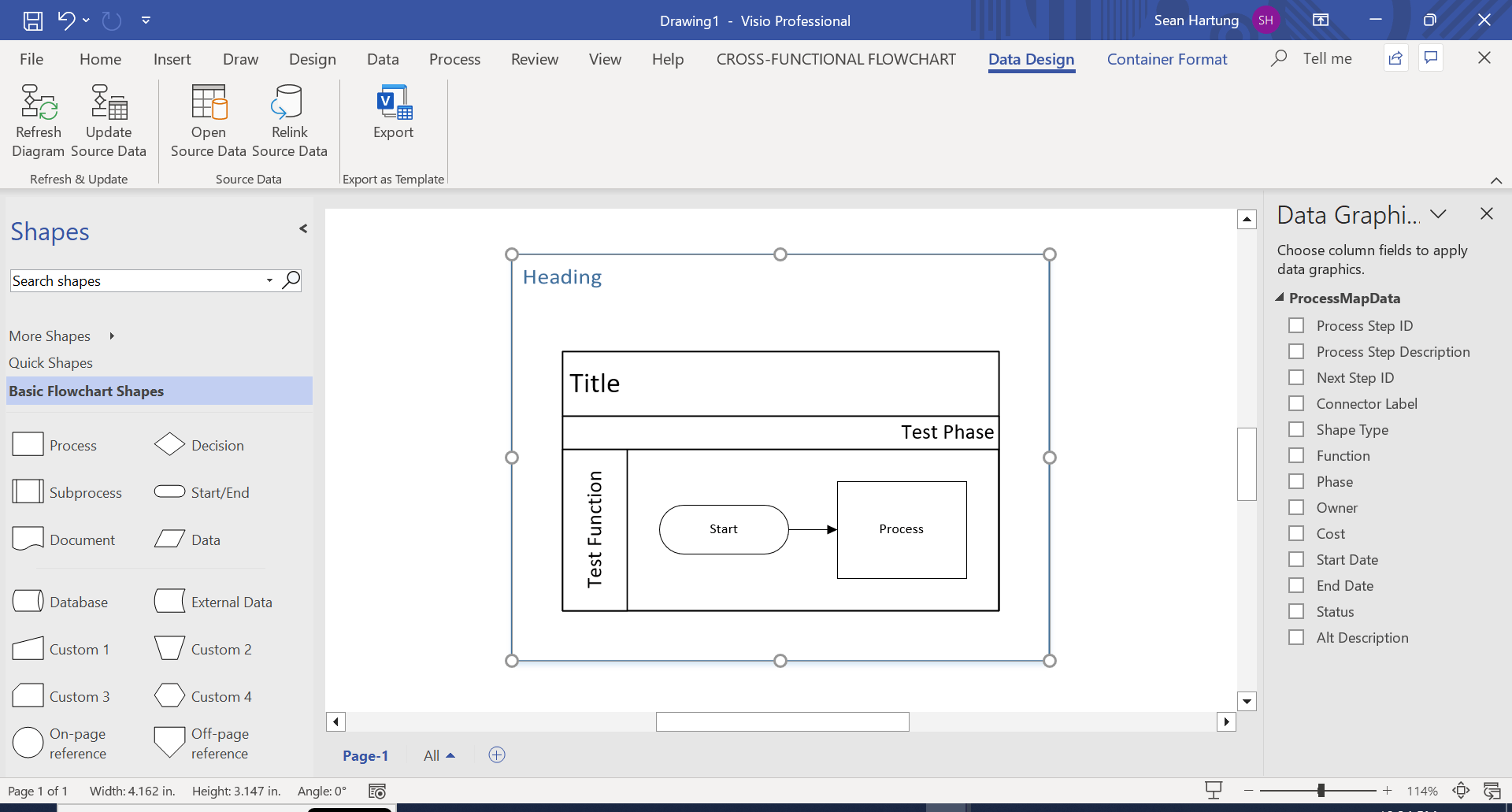 Link a Visio file to another document - Microsoft Q&A