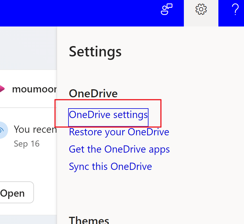 Onedrive Used Storage Numbers Are Wrong - Microsoft Q&A