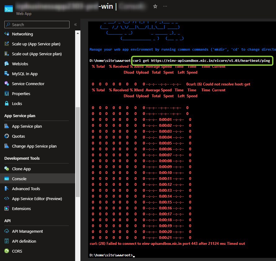 not-getting-curl-response-from-west-india-region-webapp-but-same-curl