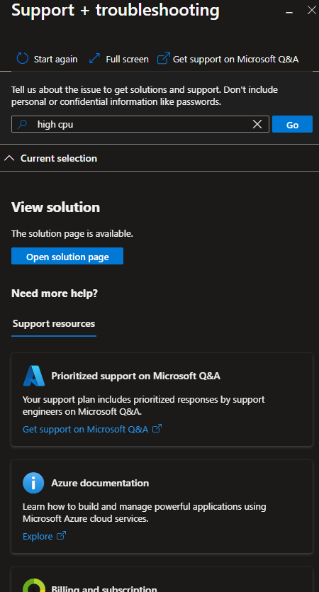 An app service plan moved around among different instances - Microsoft Q&A