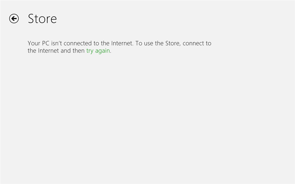 Getting Error message