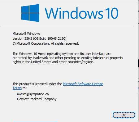 Windows 10 Upgrade to Windows 11 - Microsoft Q&A