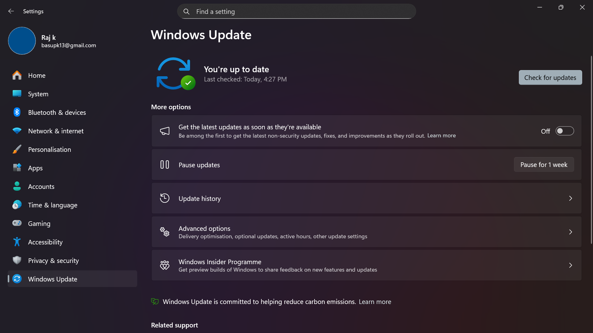 Leave Windows insider program without loosing files and apps ...