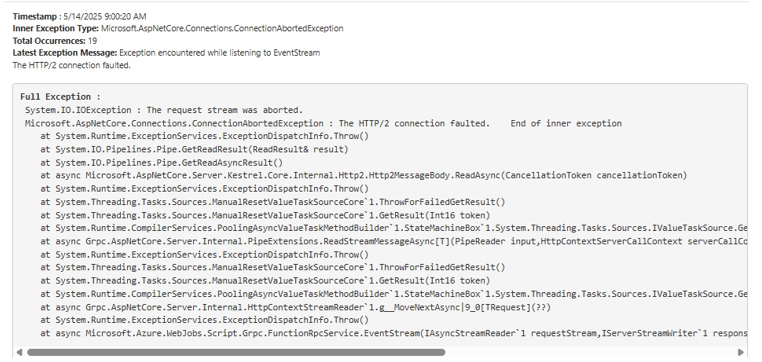 Azure Linux consumption plan python function app integrated with event ...