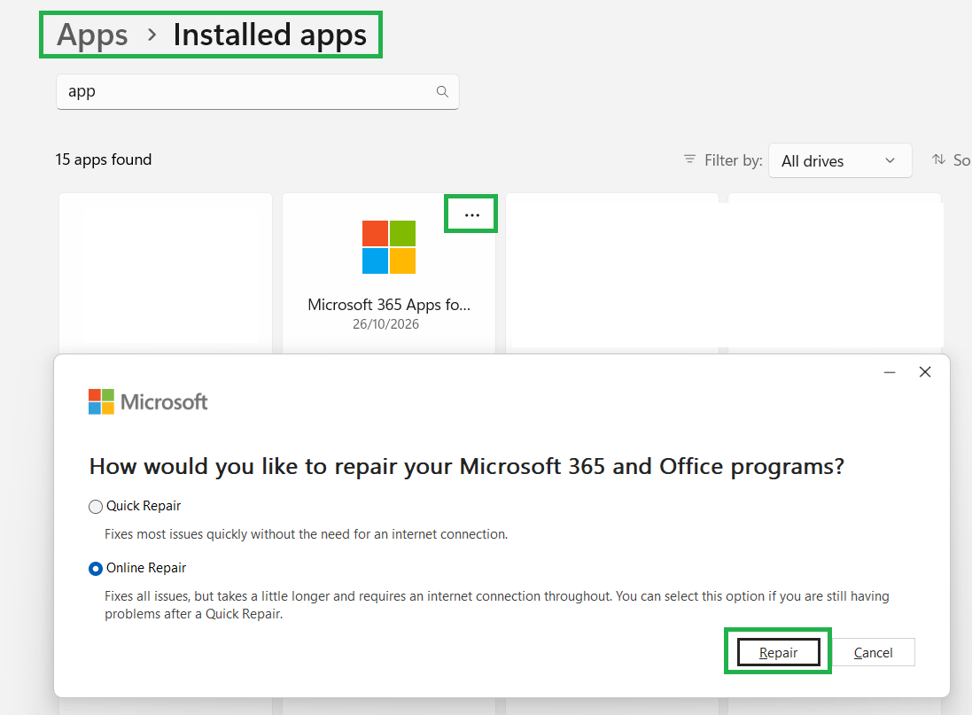 microsoft excel is not opening - Microsoft Q&A