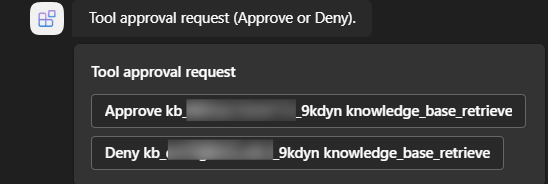 approval 2