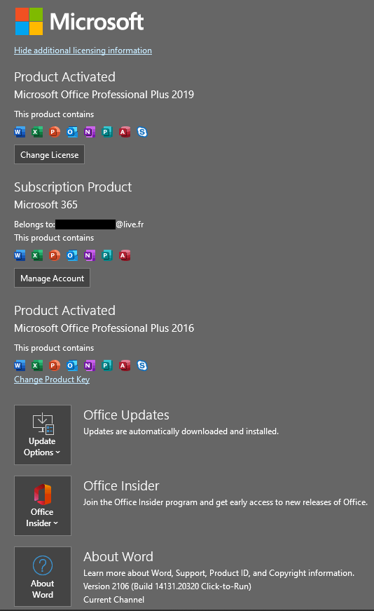 Full document translation not working in Office 365 in Windows 10 ...