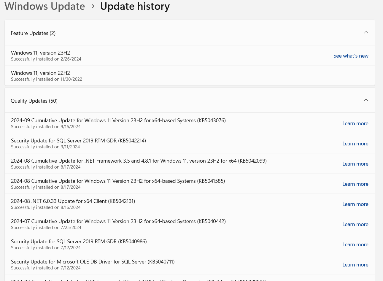File Explorer navigation pane suddenly very big - Microsoft Q&A