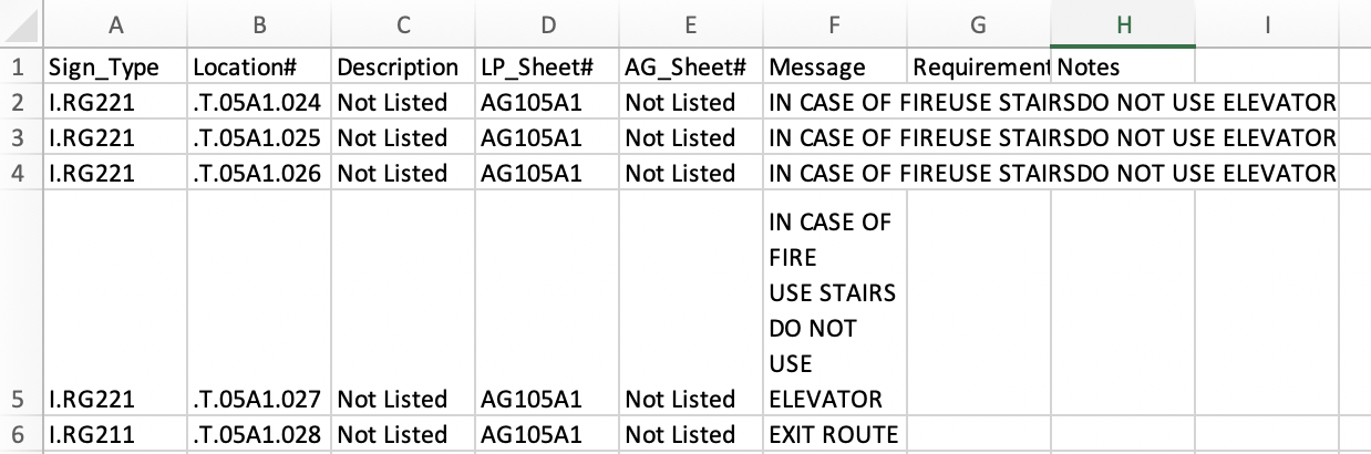 delimited files opened in excel with multi lines per cell display in a ...