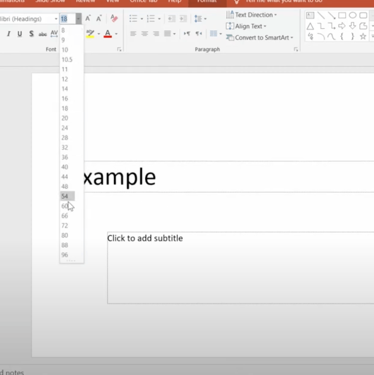 Trying to find the same tools on Mac MS Office 365 for PowerPoint ...