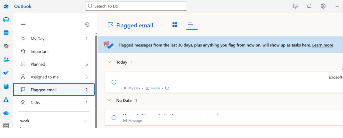 How can the New Outlook not have as basic a feature as Sort by Flag or ...