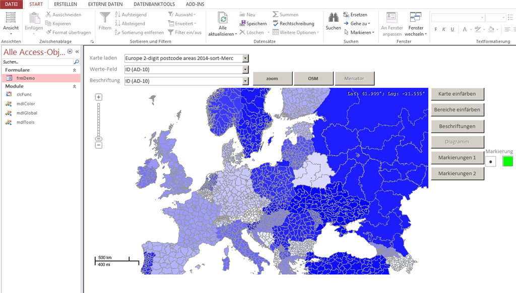 Google Maps in MS Access - Microsoft Q&A