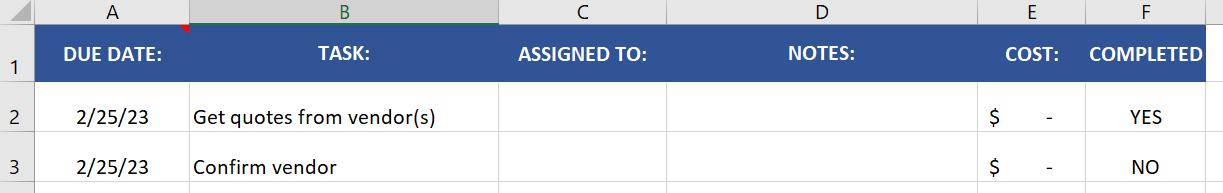 Excel Formula Help - Microsoft Q&A