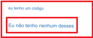 Perdi o antigo número de telefone, e sempre aparece 