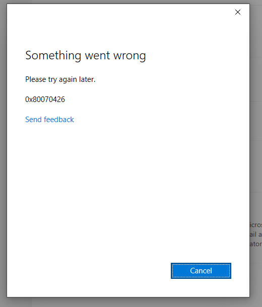 Can't get 365 apps to activate - Microsoft Q&A