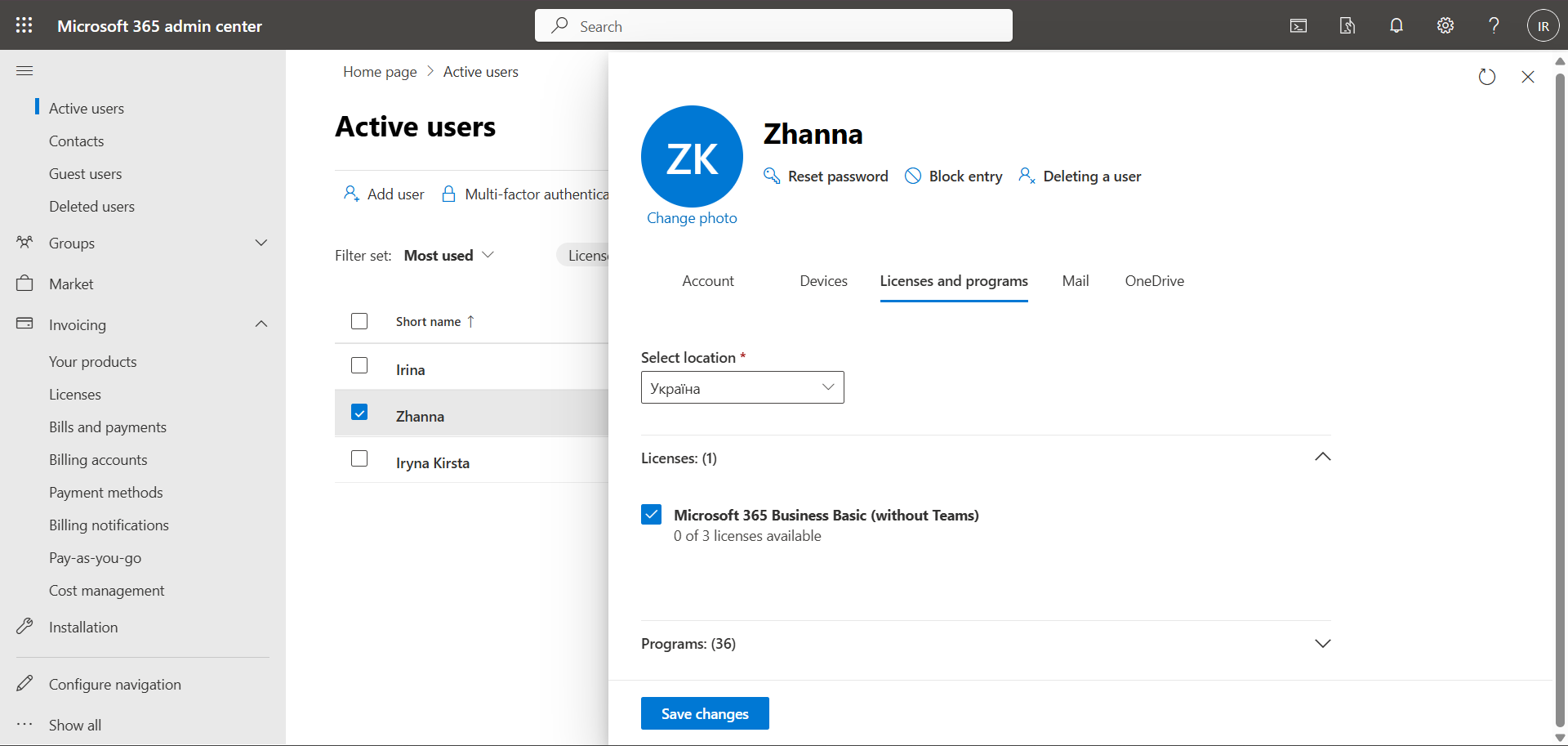 Issue with access to Microsoft 365 Admin Center - Microsoft Q&A