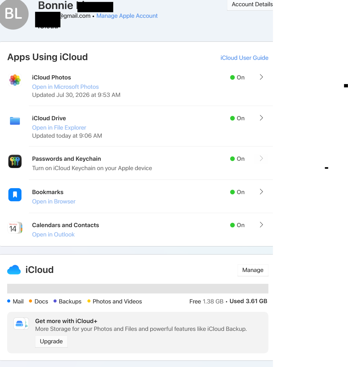 Screenshot 2026-08-18 Contacts and Calendars turned